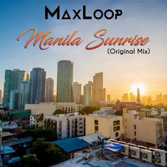 Manila Sunrise by MaxLoop