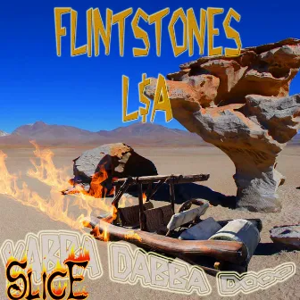 Flintstones by LSA