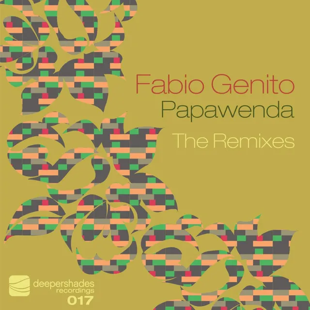 Papawenda - Anthony Nicholson Jazz Fusion Remix