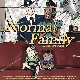 Normal Family by Nic D