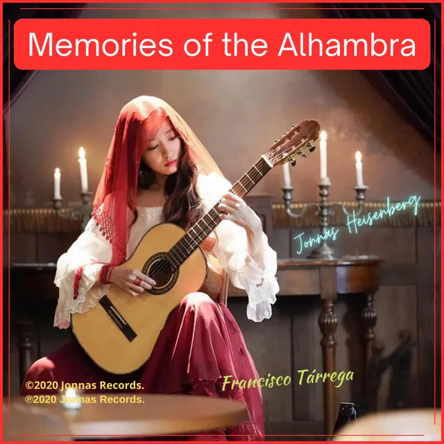 Memories of the Alhambra