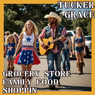 Grocery Store Family Food Shopping by Tucker Grace