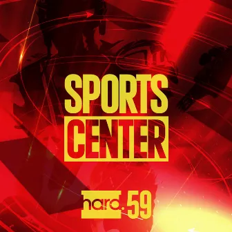 Sports Center by Ross Hardy