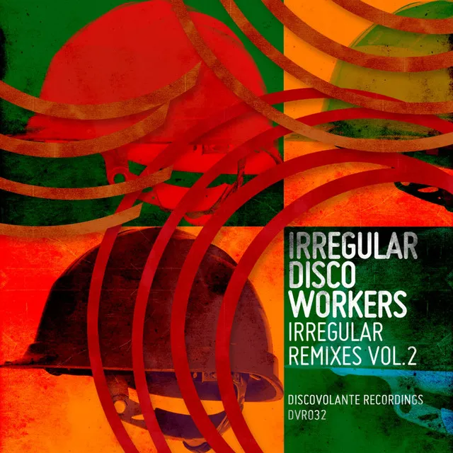 Sunset Theme - Irregular Disco Workers Hyperspace Walk