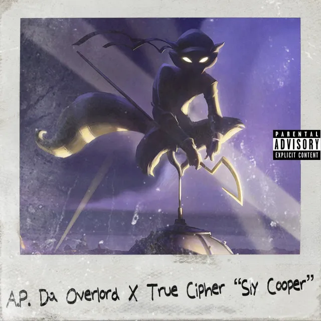 Sly Cooper