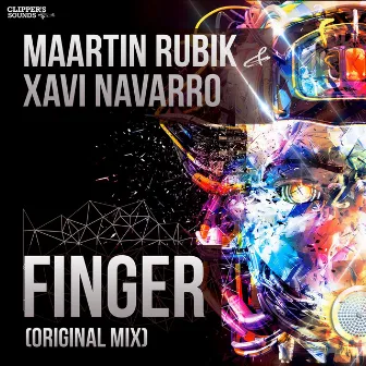 Finger by Maartin Rubik