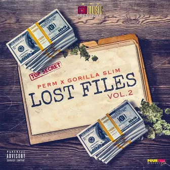 Top Secret Lost Files, Vol. 2 by Gorilla Slim