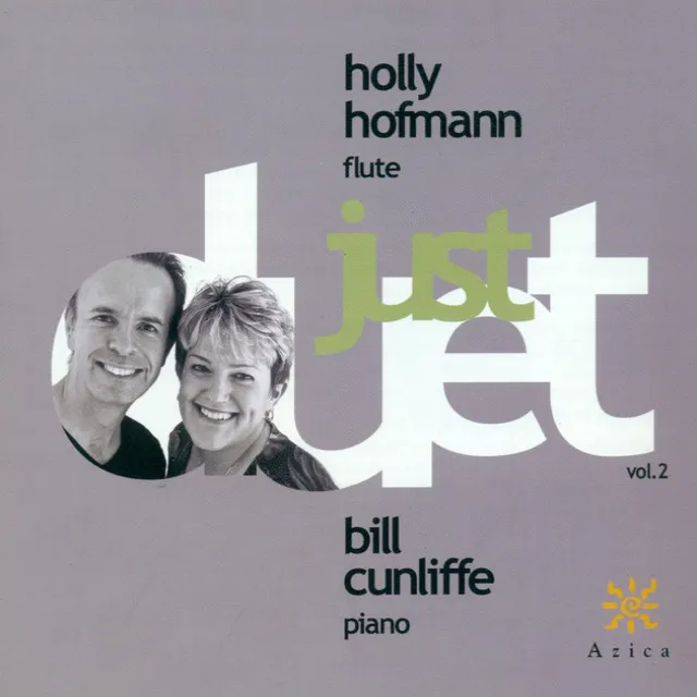 Hofmann, Holly: Just Duet, Vol. 2