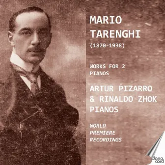 Tarenghi: Works for 2 Pianos by Mario Tarenghi