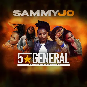 5 Star General by Sammy Jo