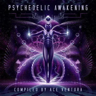 Psychedelic Awakening by Ace Ventura