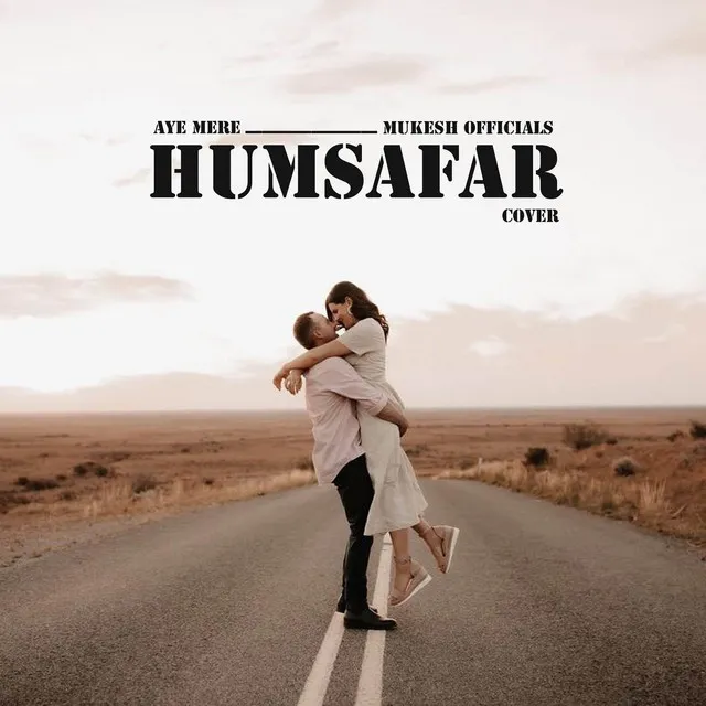 Aye Mere Humsafar (Qayamat Se Qayamat Tak) - Cover