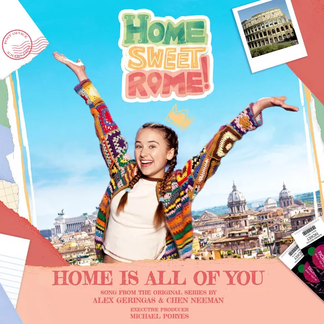 Home Is All of You (Farm Version) - From The Original Series Home Sweet Rome!