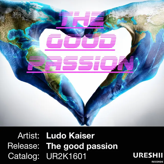 The Good Passion - Resoe Ramirez Remix