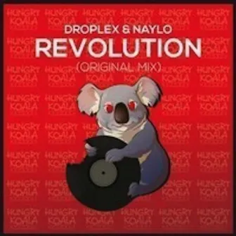 Revolution by Naylo