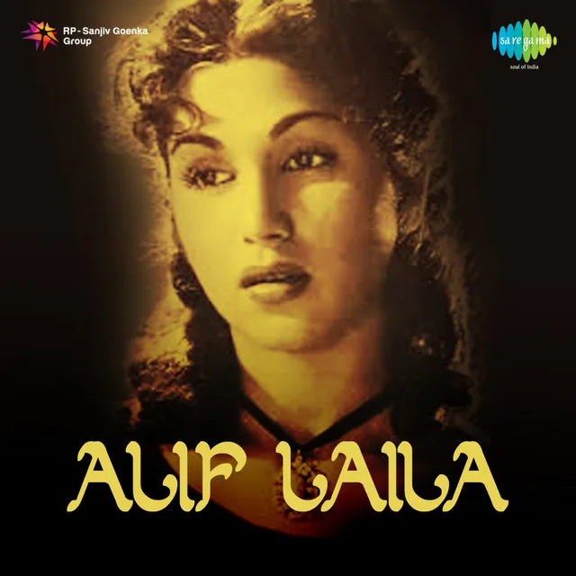 Alif Laila (Original Motion Picture Soundtrack)