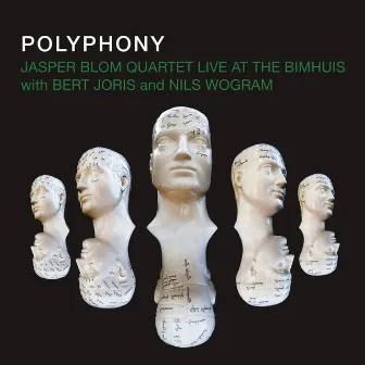 Polyphony (Live at the Bimhuis) by Jasper Blom Quartet