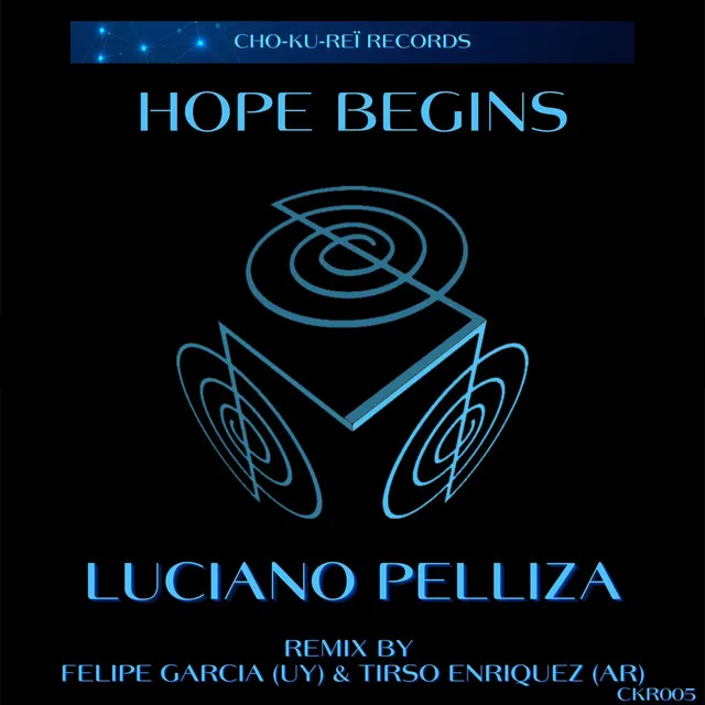 Hope Begins (Tirso Enriquez (AR) Remix)