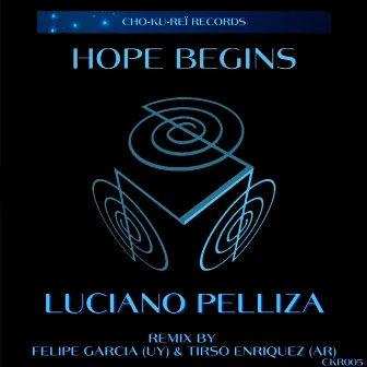 Hope Begins (Tirso Enriquez (AR) Remix) by Tirso Enríquez (AR)