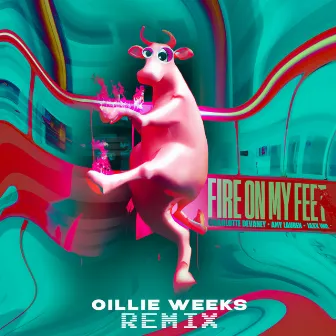 Fire On My Feet (Ollie Weeks Remix) by Ollie Weeks