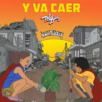 Y Va Caer by Rebel Diaz