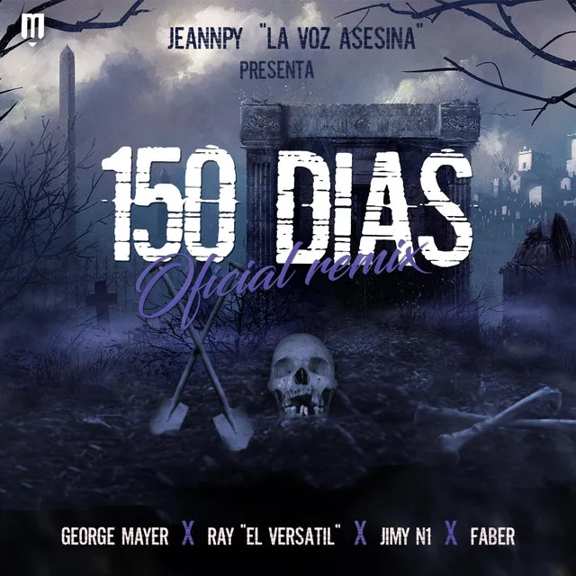 150 Días - Remix