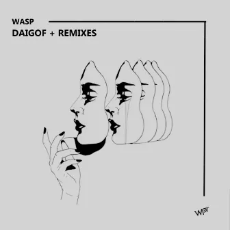 Wasp by Daigof