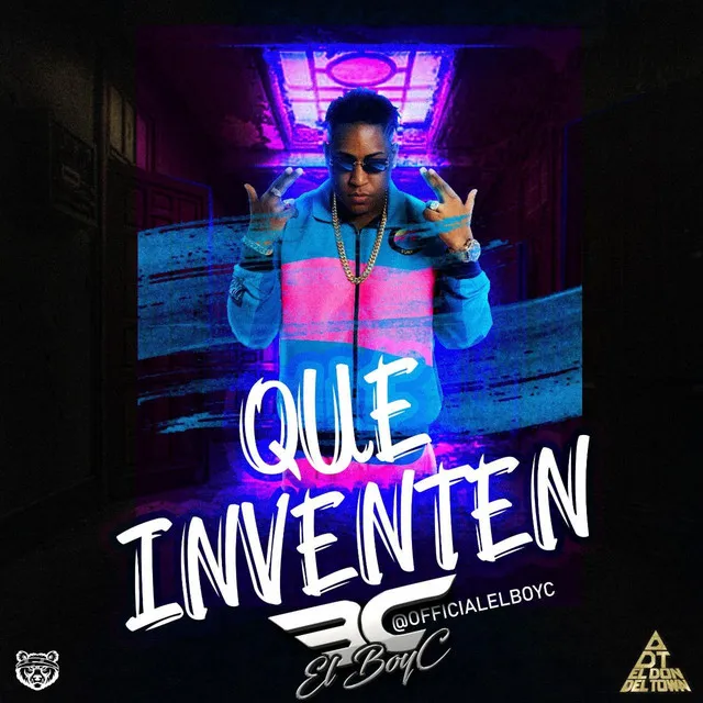 Que Inventen