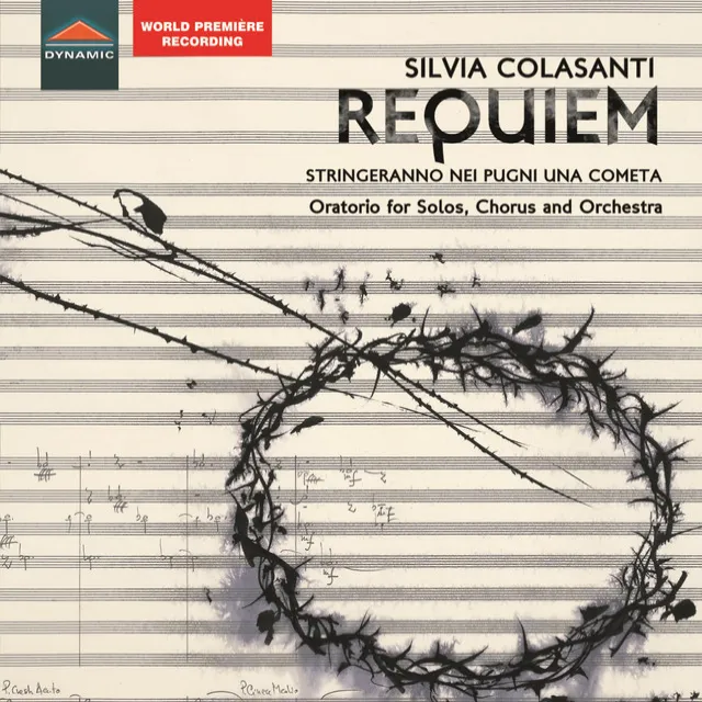 Requiem "Stringeranno nei pugni una cometa": I. Requiem Aeternam (Live)