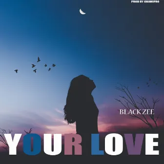 Your love by Black Zee