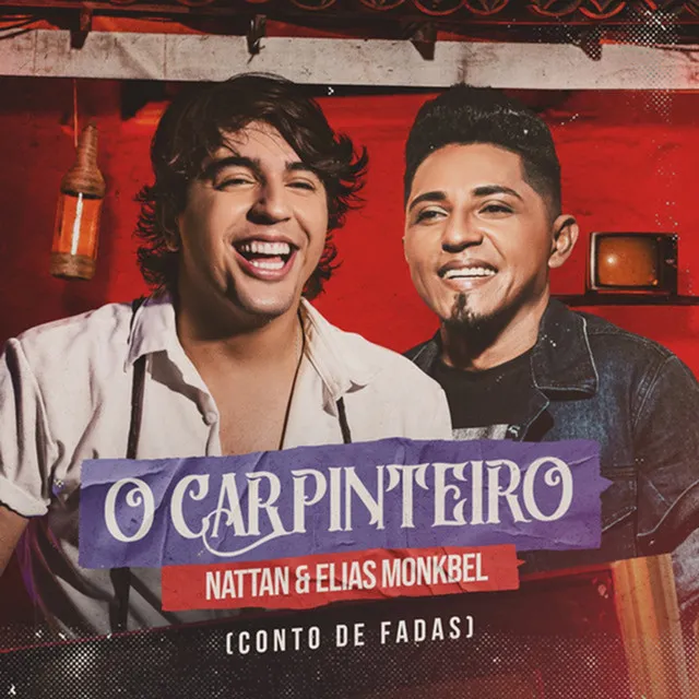 O Carpinteiro - Conto de Fadas