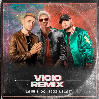 Vicio by Rocko y Blasty