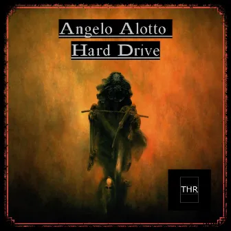 Hard Drive by Angelo Alotto