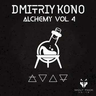 Alchemy, Vol. 4 by Dmitriy Kono