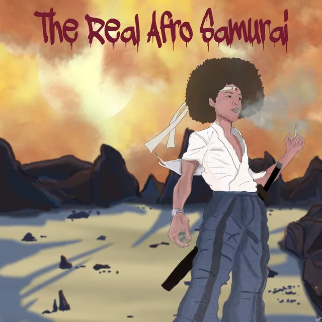 The Real Afro Samurai