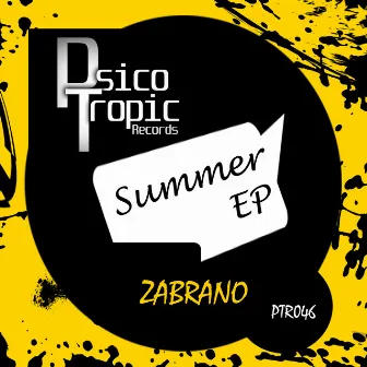 Summer EP by Zabrano