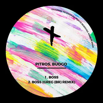 Boss by Pitros