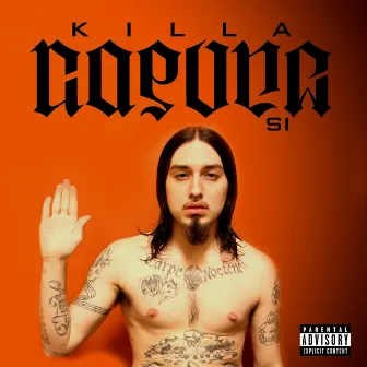 MANSON by Killa Capone