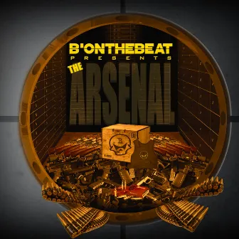 The Arsenal by B'onthebeat