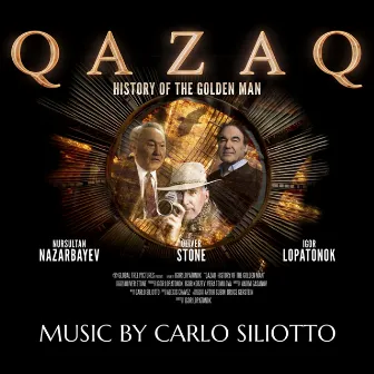 QAZAQ (Original Motion Picture Score) by Carlo Siliotto