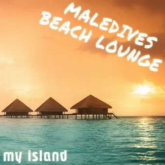 Maledives Beach Lounge by My Island