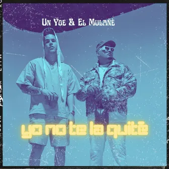 Yo No Te La Quité by Un_Yoe