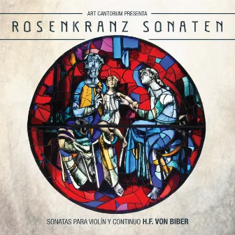 Biber: Rosenkranz Sonaten by Federico Ciancio