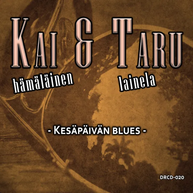 Kesäpäivän blues