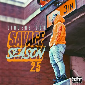 Savage Season 2.5 by Sincere 500