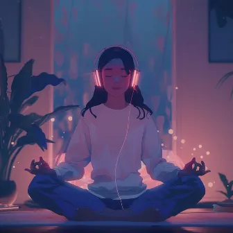 Deep Focus Tunes: Lofi Meditation Vibes by 