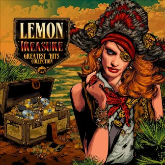 Treasure: Greatest Hits Collection by Lemon