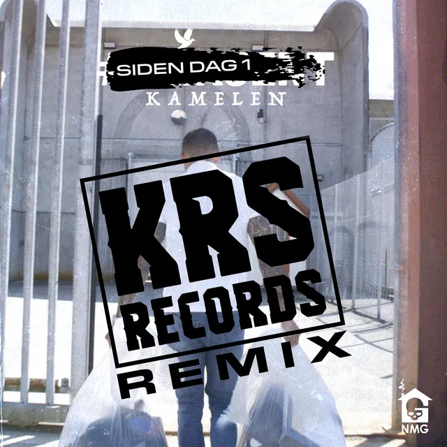 SIDEN DAG 1 - KRS REMIX (feat. Ego, Tommy Vito & Benji)