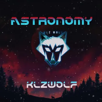 Astronomy by Klzwolf