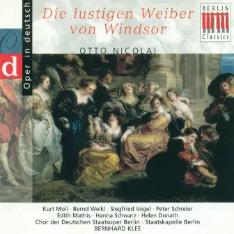 Otto Nicolai: Lustigen Weiber von Windsor by Bernhard Klee